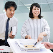 社員からみた JSC